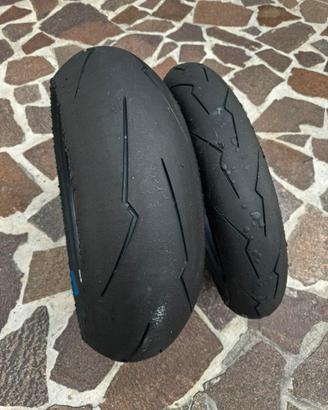 Pirelli SC1 V2 120/70 200/55 2 treni