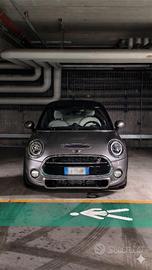 MINI Cooper SD Cabrio all. Hype