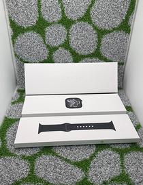 Apple Watch 11 46mm Nero Gps - Nuovo sigillato