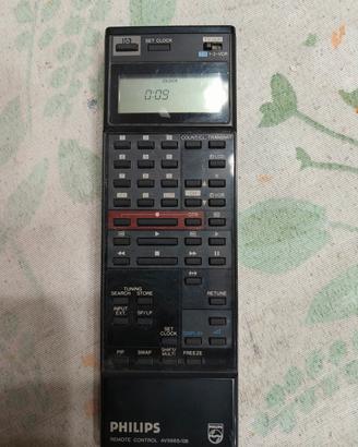 telecomando videoregistratore Philips VR 6491