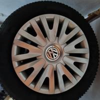 Ruote complete invernali VW