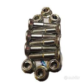 Kit viti corona coniche 8 x 30 con dado VT2100