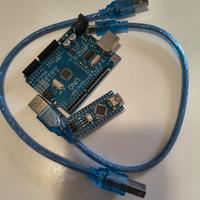 N. 1 Arduino nano e N. 1 Arduino Uno