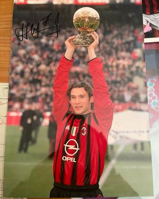 Ballon Officiel FC Torino Serie A Utilisé Et Autographié Par L'équipe