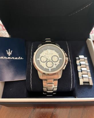 Orologio Maserati