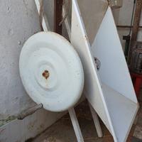 Pigiatrice manuale per uva