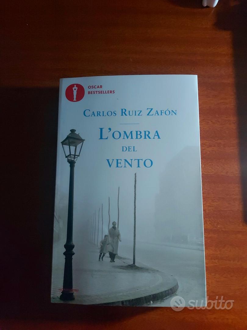 Libro L'ombra del vento