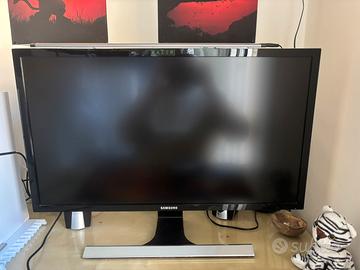 Ps5 e schermo samsung