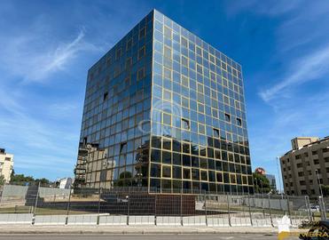 Monreale, appartamento ad uso ufficio al sesto pia