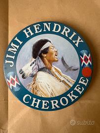 Jimi Hendrix _ Cherokee (CD)