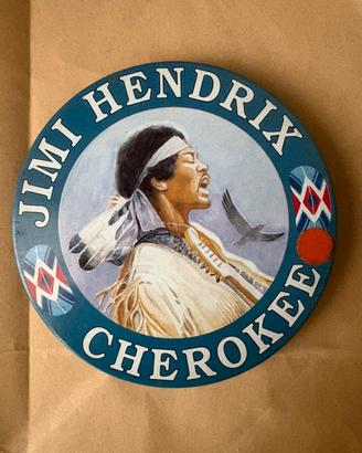 Jimi Hendrix _ Cherokee (CD)