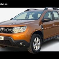 Dacia Duster II 2018 1.5 Blue dCi 115cv Comfo...