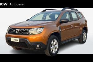 Dacia Duster II 2018 1.5 Blue dCi 115cv Comfo...