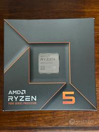 Ryzen 5 7600 - AMD AM5