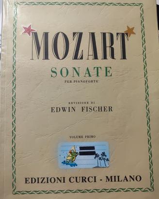 Libro per pianoforte 