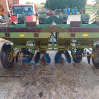 Piantapatate, cipolle 4 file- HASSIA-UNDERHAUG