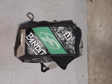 kite F-one bandit six 11m