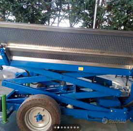 carrello uva
