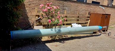 Telo isotermico piscina