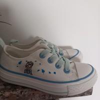 scarpe frozen n.25 