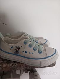 scarpe frozen n.25 