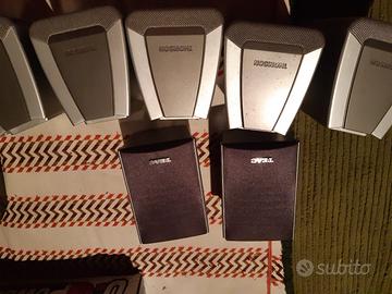 Casse home theatre teac/thomson