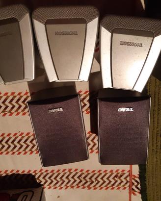 Casse home theatre teac/thomson