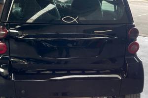 Smart fortwo cdi del 2007