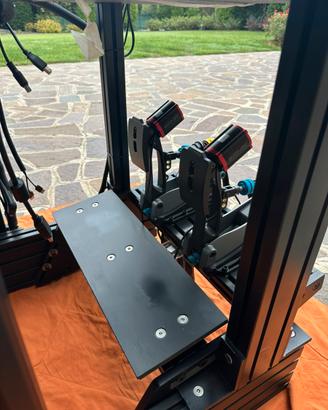 SIMLAB XP1 PEDALS