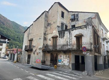 Fabbricato da ristrutturare