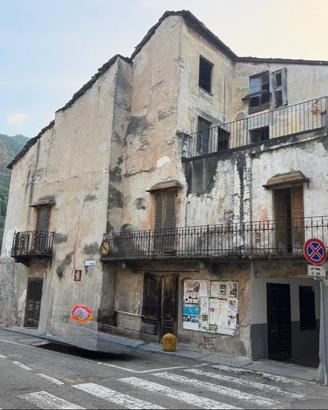 Fabbricato da ristrutturare