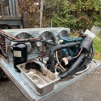 Gruppo frigo DORIN H 200CC