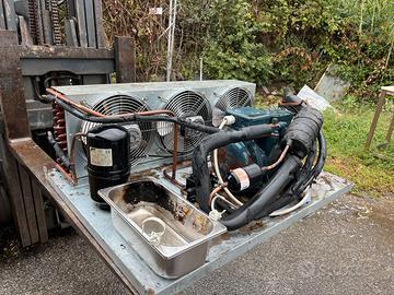 Gruppo frigo DORIN H 200CC