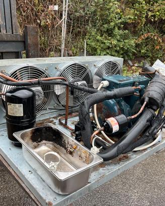Gruppo frigo DORIN H 200CC