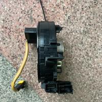 Devioluci e contatto spiralato air bag rotore