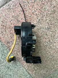 Devioluci e contatto spiralato air bag rotore