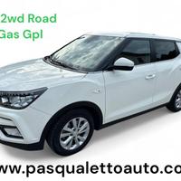 SSANGYONG Tivoli 1.6 2WD Bi-fuel GPL Road