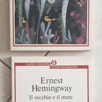 Libri Hammingway - Hesse