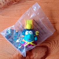 Zidora “Lunes” Kinder Ferrero 2002 (Sigillato!)