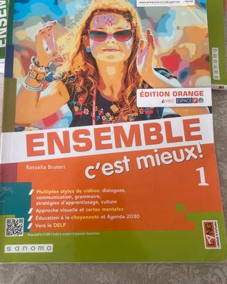 Ensemble 1 Isbn 9788861619364