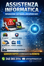 Materiale INFORMATICO