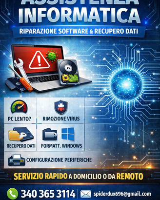 Materiale INFORMATICO