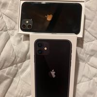 Iphone 11 nero