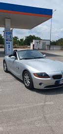 BMW Z4 E85 2.5CC 