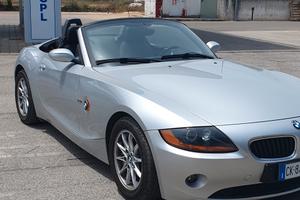 BMW Z4 E85 2.5CC 