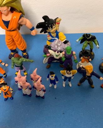 Super Lotto personaggi Dragon Ball Z / GT