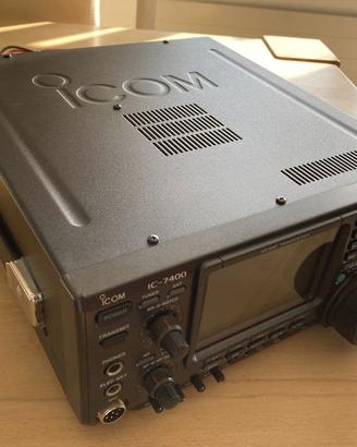 ICOM IC7400