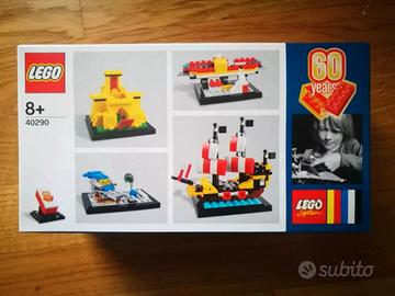 LEGO 40290 – 60 Years of the LEGO Brick
