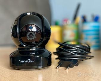 Telecamera di sicurezza Wansview Q5 2K 1080p
