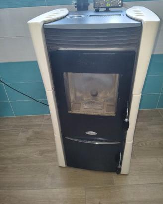 STUFA A PELLET CADEL VANESSA